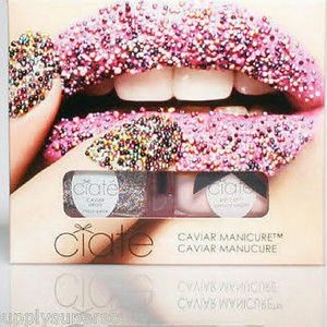 Ciate Ciate Caviar Manicure in Rainbow