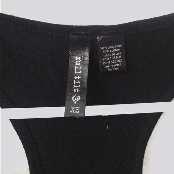 Full Tilt fringe tank top - Picture 2 of 2