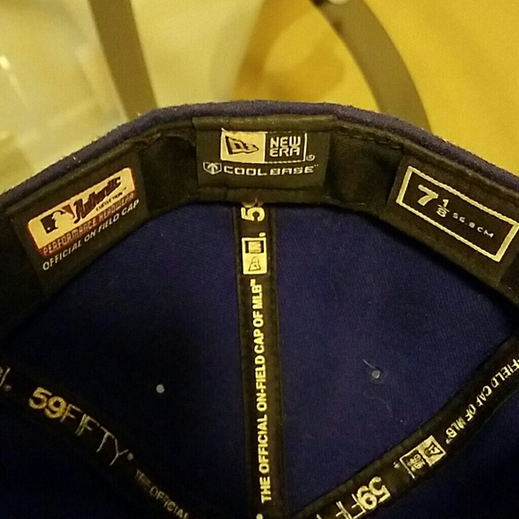 New Era Philadelphia Phillies 59fifty - Picture 3 of 3