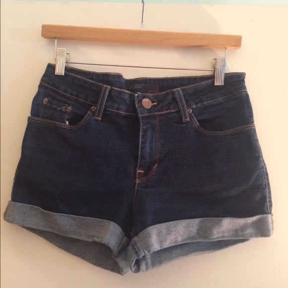 BDG Mid-Rise Shorts
