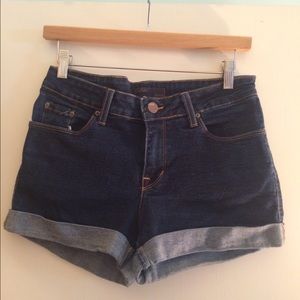 BDG Mid-Rise Shorts