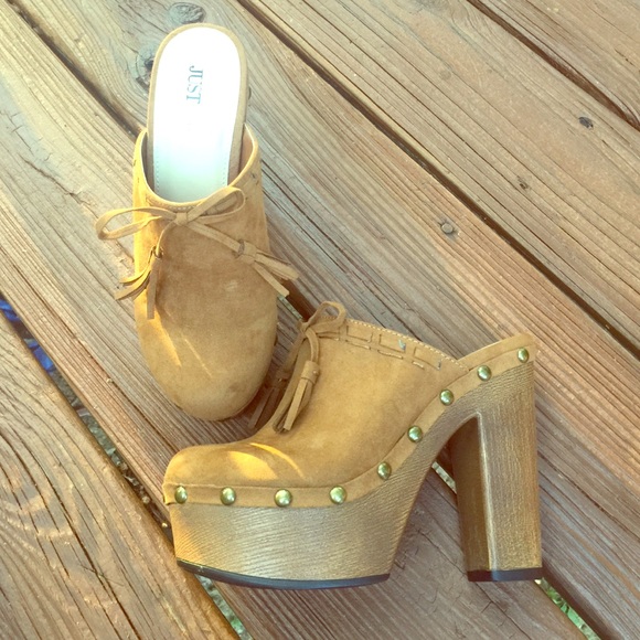 BRAND NEW! Just fab shoes