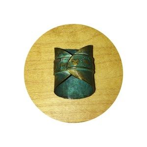 Free People • Vintage Oxidized Ring