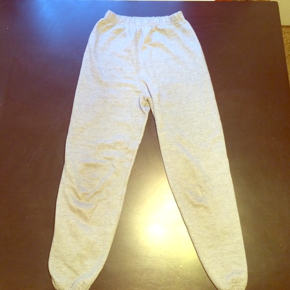 Grey Sweatpants -Size G 12-14 so fits like a Small