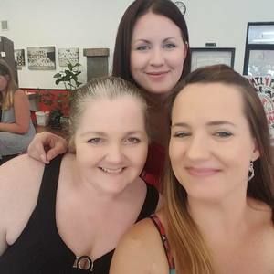 Meet your Posher, Lisa