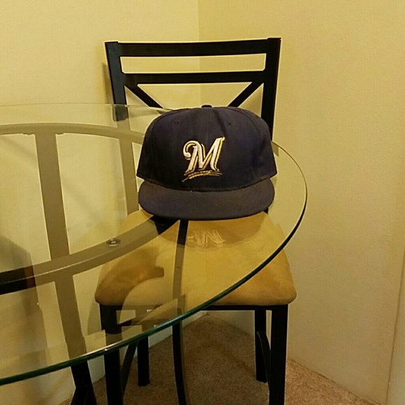 New Era Other - New Era Milwaukee Brewers 59fifty