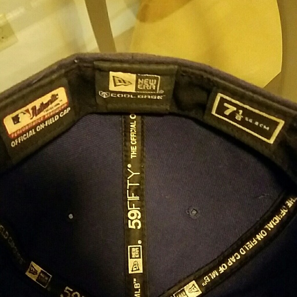 New Era Milwaukee Brewers 59fifty - Picture 3 of 3