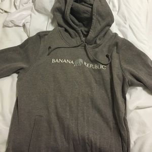 Banana Republic sweatshirt
