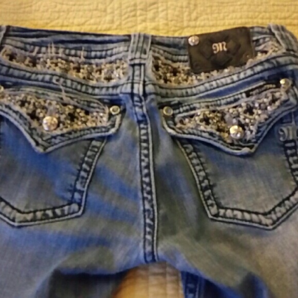 Miss Me Jeans