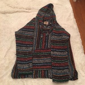Baja hoodie