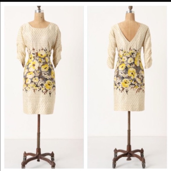 Anthropologie Dresses & Skirts - Anthropologie Meadow Rue Peppered Plena Dress
