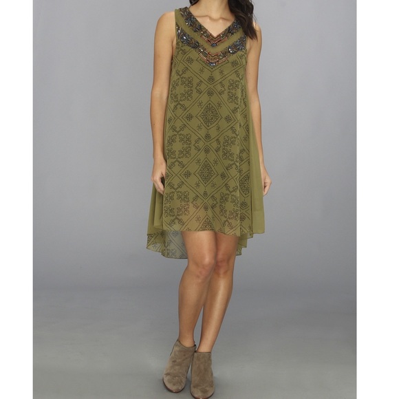 Free People Ancient Mystery Dress - Picture 4 of 4