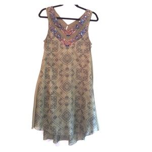 Free People Ancient Mystery Dress