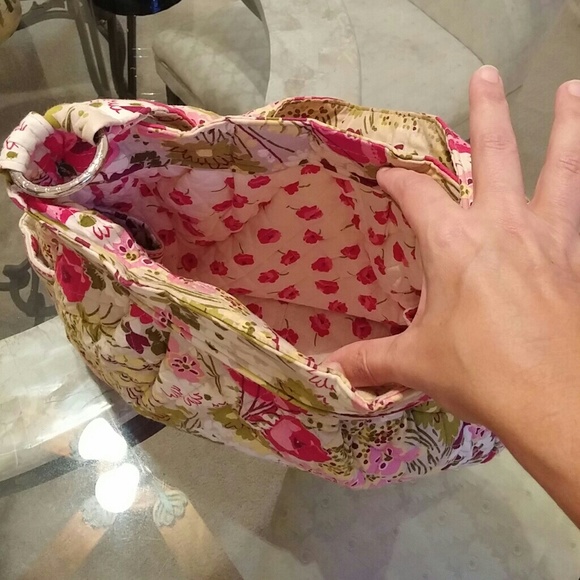 Vera Bradley reversible purse