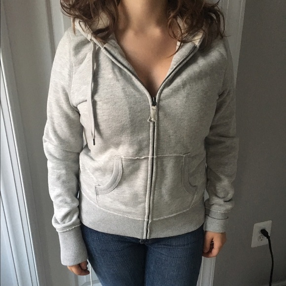 H&M zip up hoodie
