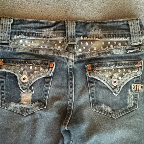 Miss Me Jeans