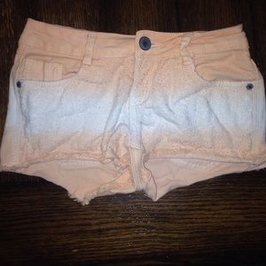 mossimo supply co shorts