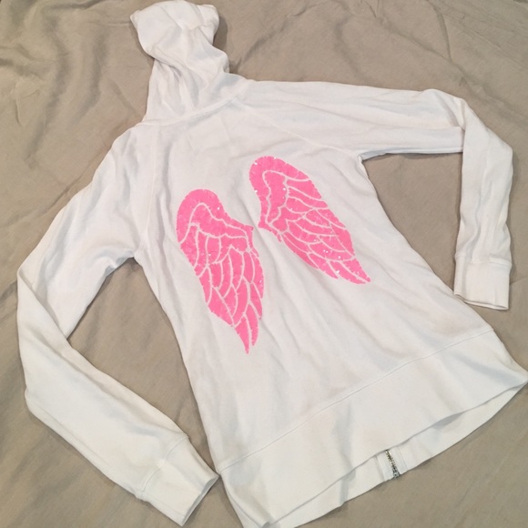 Victoria's Secret hoodie ,