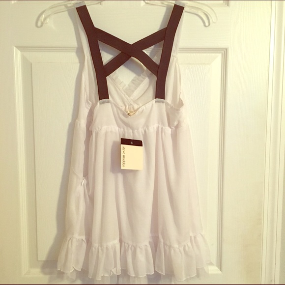 Steve Madden tank top