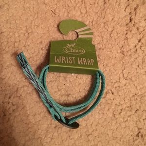 Chaco wrist wrap