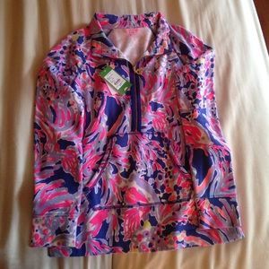 Lily Pulitzer Skipper Popover