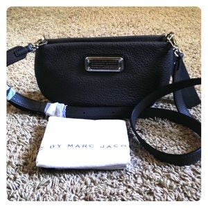 NWT Marc by Marc Jacobs Classic Q Percy Crossbody