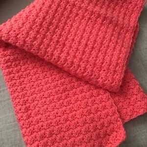 Crochet baby blanket
