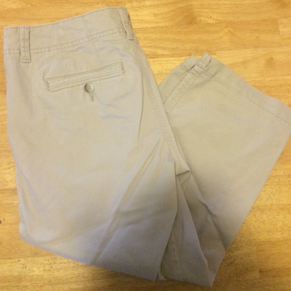 Gap capris