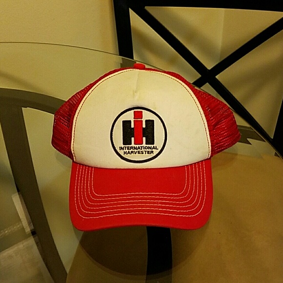 International Harvester snap back