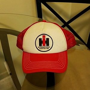 International Harvester snap back