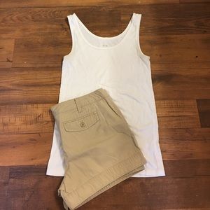 Gap Tan Shorts