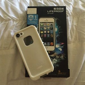 LifeProof iPhone5 case