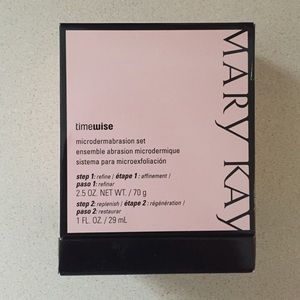 Mary Kay Microdermabrasion Set