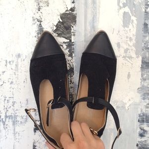 Brand new, small heels