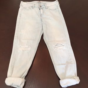 Hollister Womens boyfriend jeans size 5 (27)