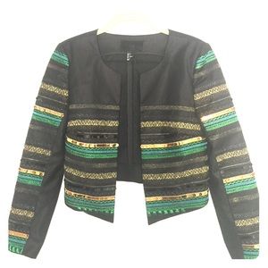 Bolero jacket