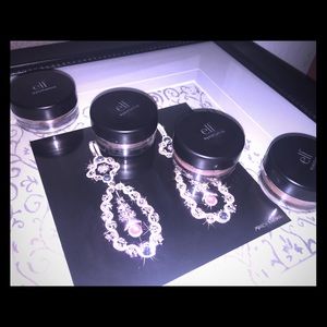 Elf mineral eyeshadow pots 4pc