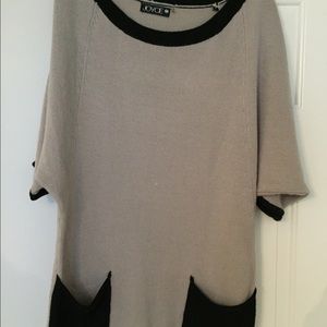 Boutique sweater dress/tunic
