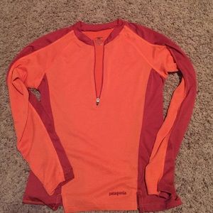 Patagonia lightweight pullover