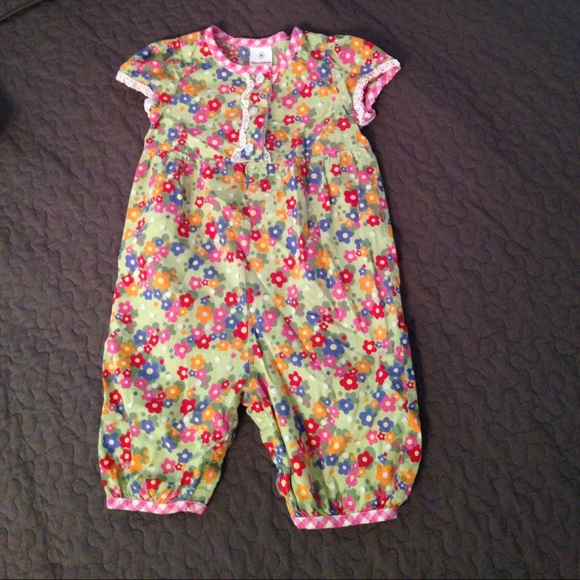 hanna andersson romper