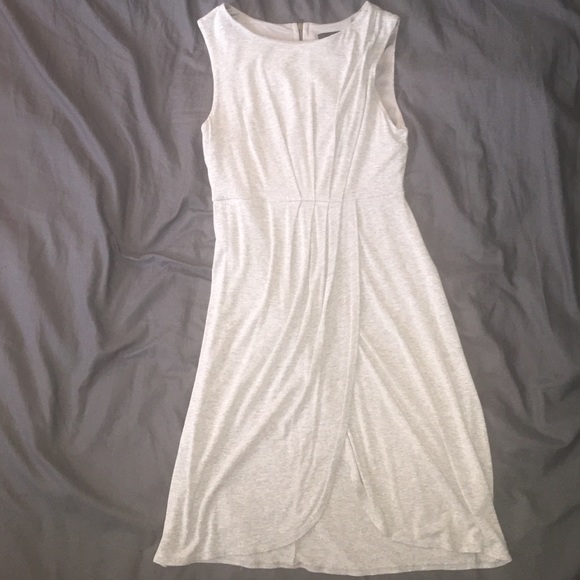 Grey dress