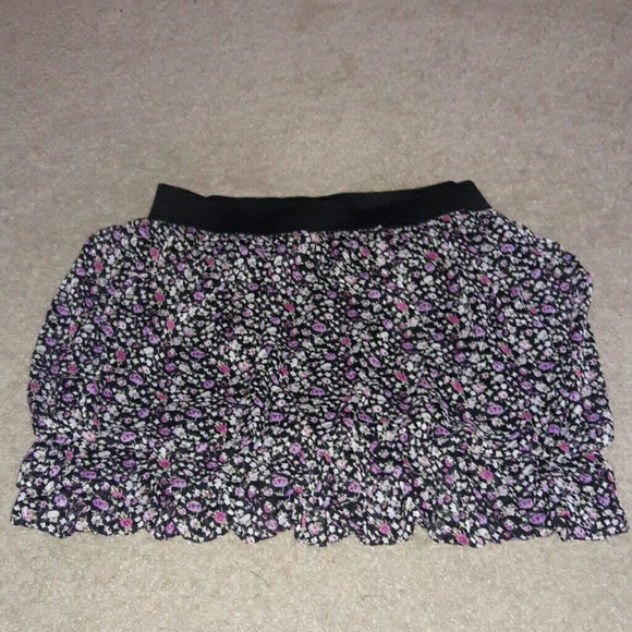 Express skirt