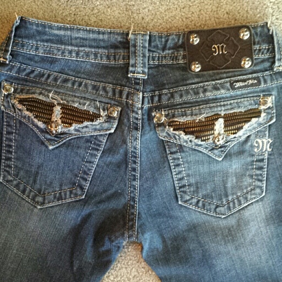 Miss Me Jeans