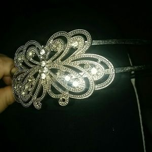 Metal headband,for women or for child.