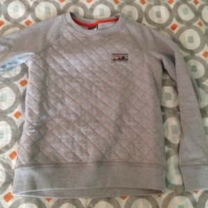 Crew Neck Patagonia Sweatshirt