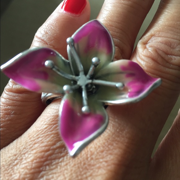 Lucky Brand ring