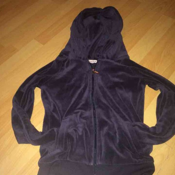 Juicy couture jacket