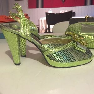 bruno giordano shoes and bags