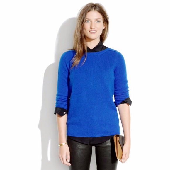 Madewell Sweaters - ⚬Madewell⚬Wool Sweater