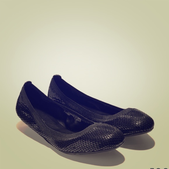 NWOT Cole Haan Jenni Gore Ballet Flats